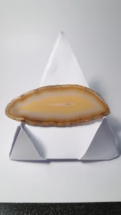 Raw photo of agate