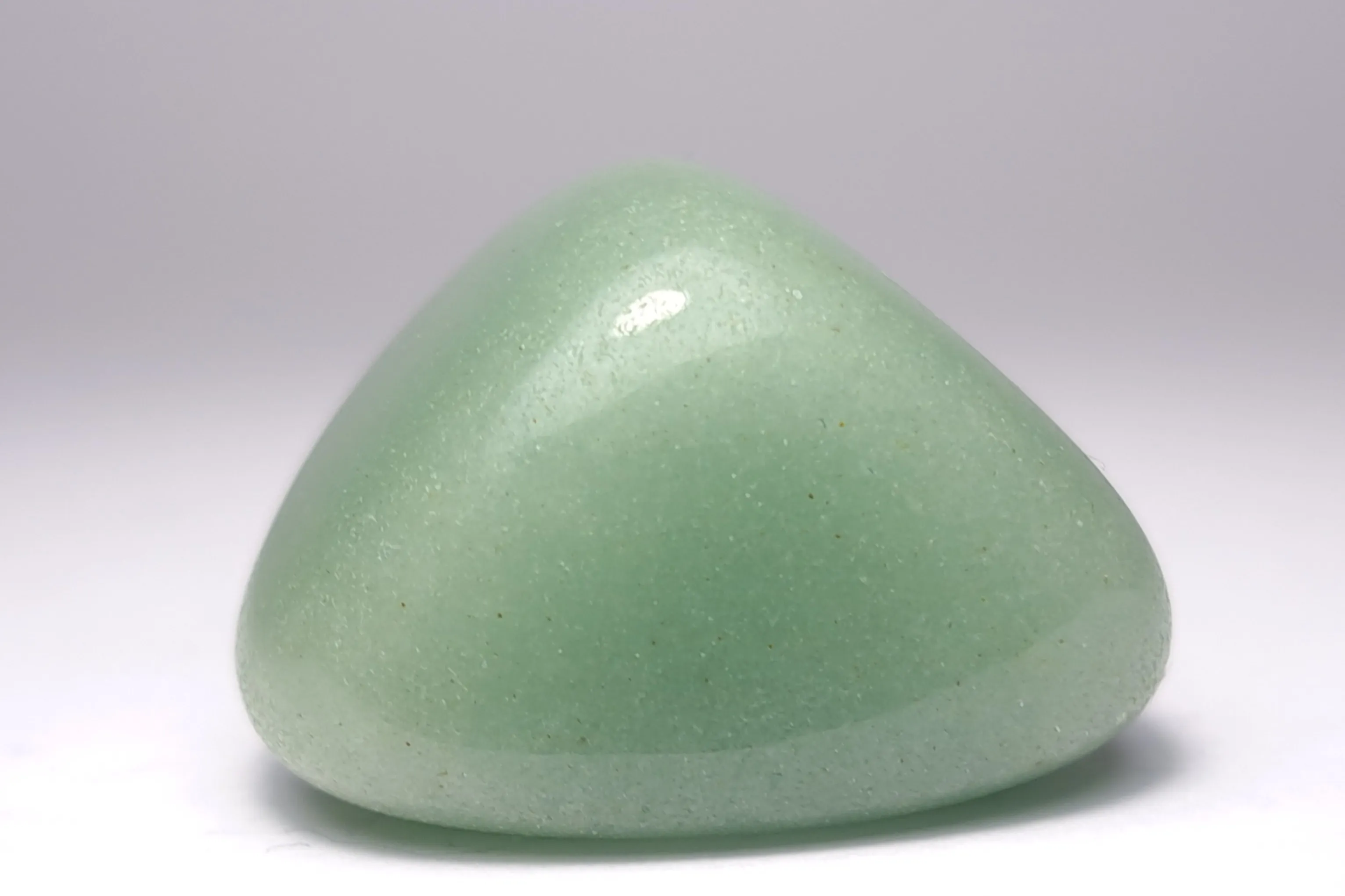 Unknown, green aventurine