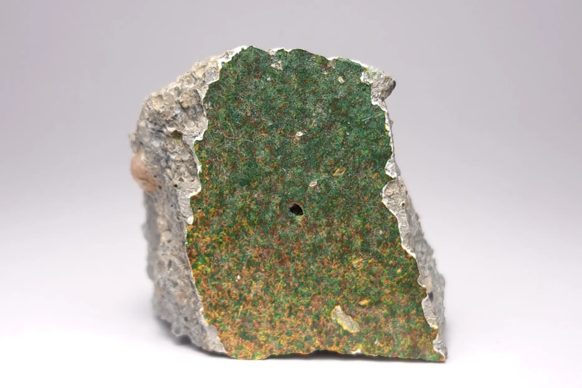 Berlin Wall fragment