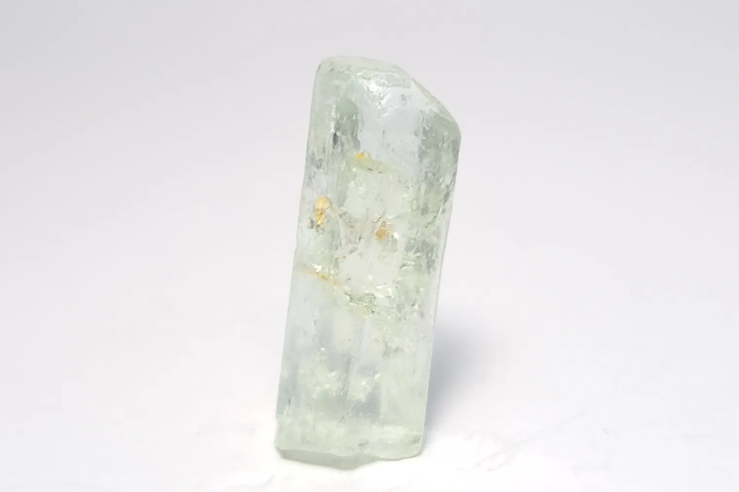 Beryl, heliodor