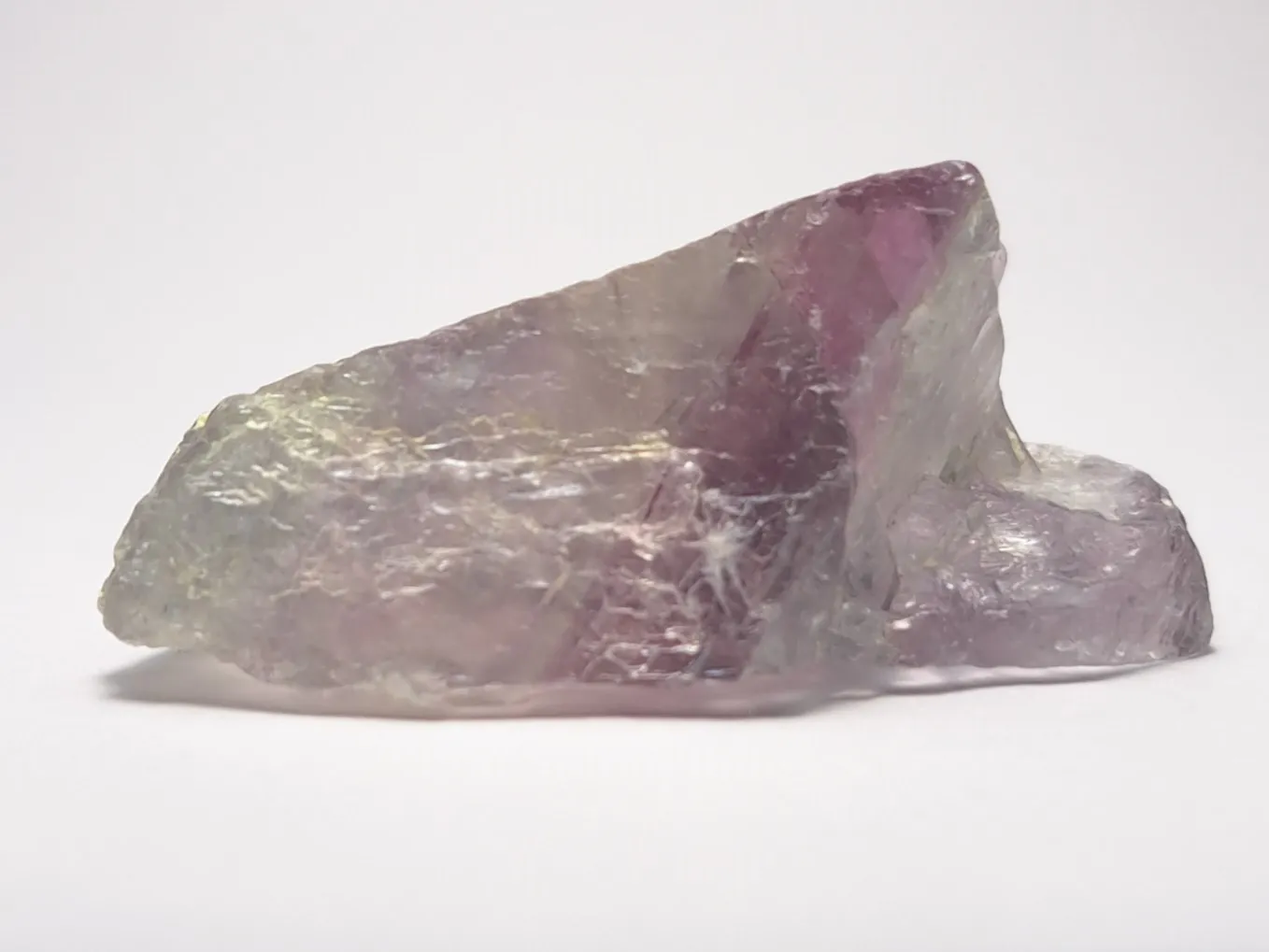 Fluorite, colourful