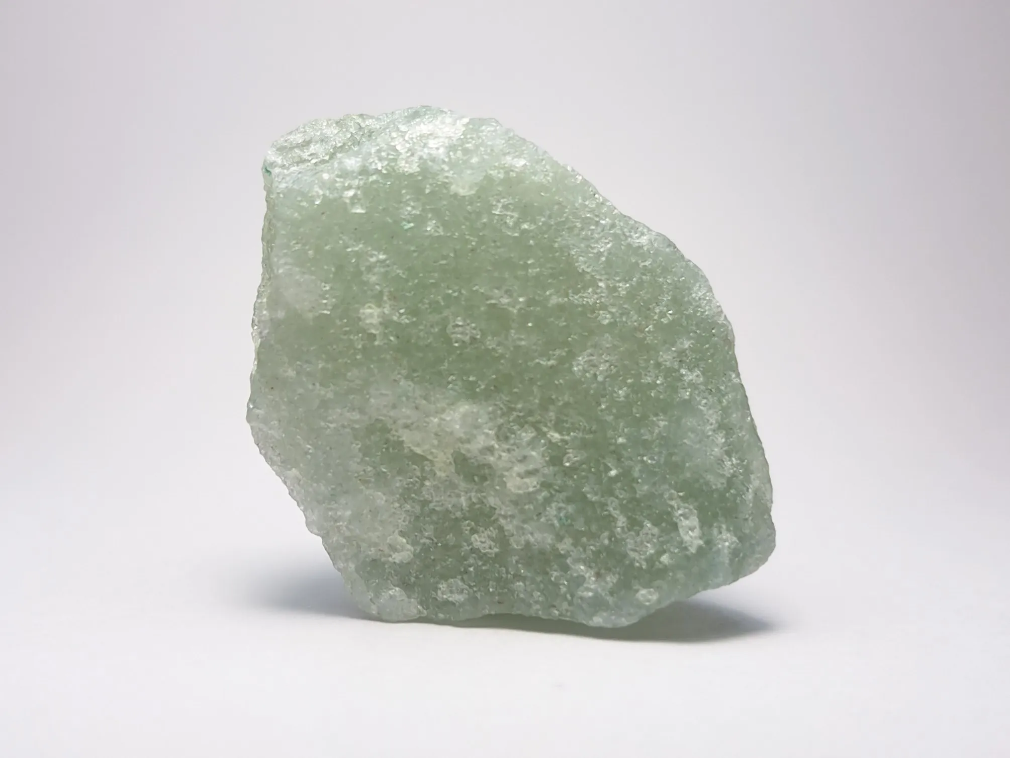 Fluorite, green