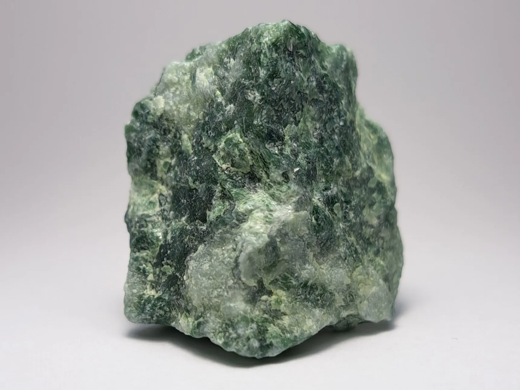 Jade, green