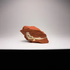 Raw photo of red jasper
