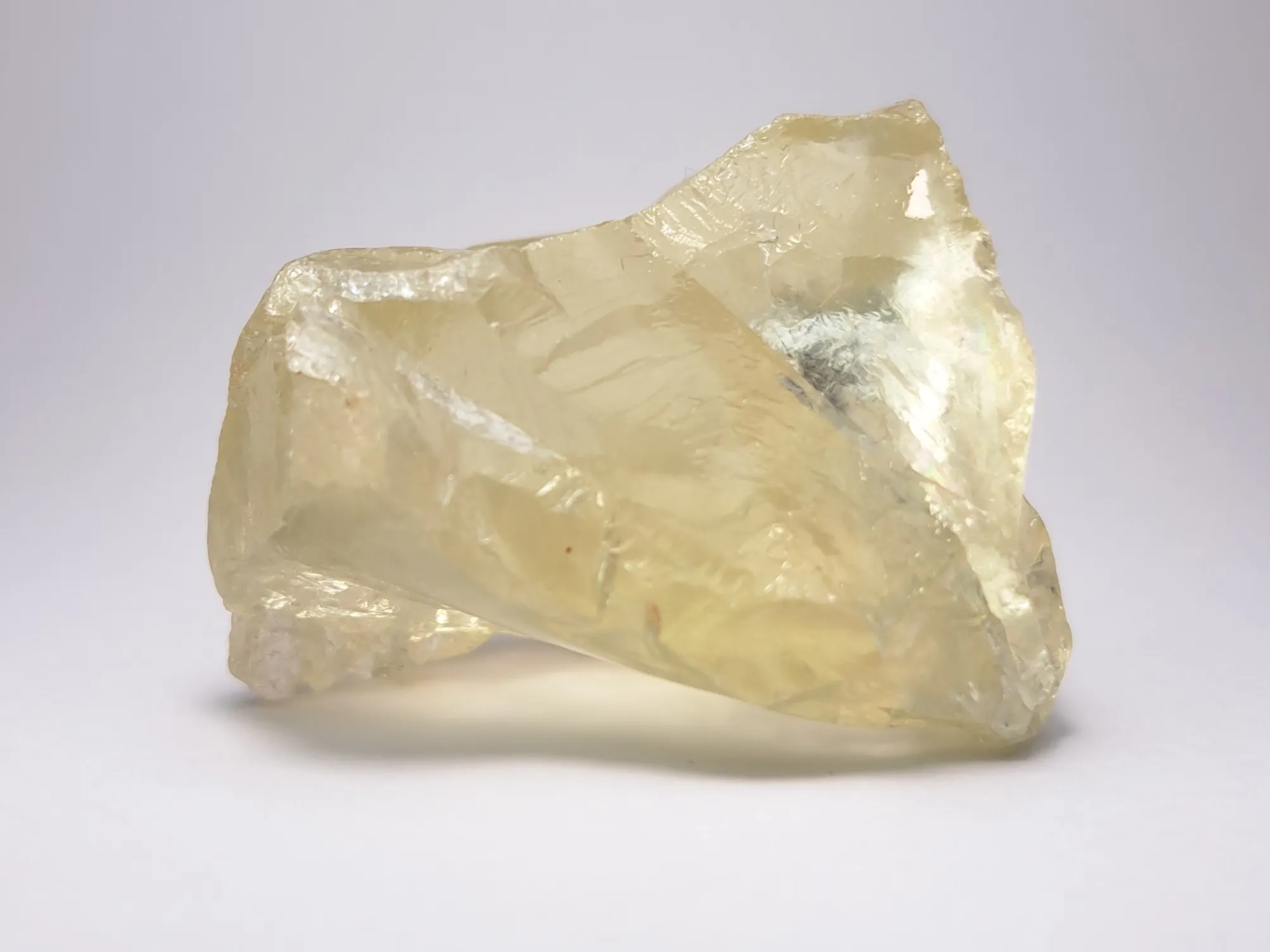 Quartz, citrine