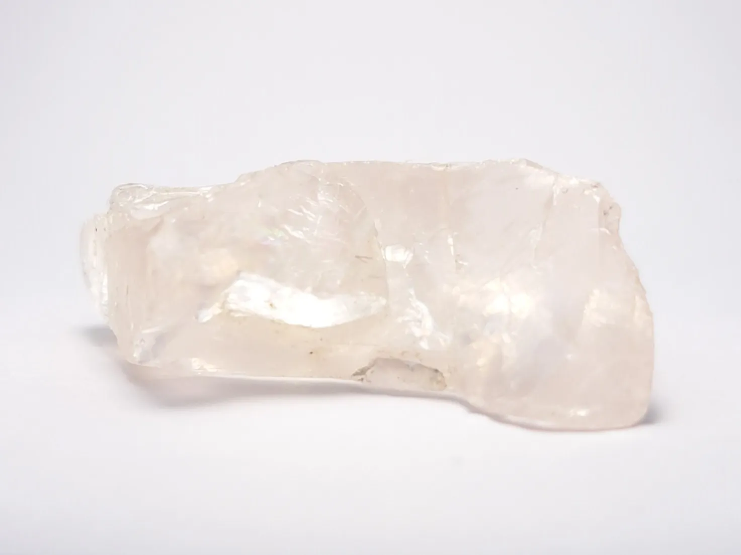 Quartz, pink