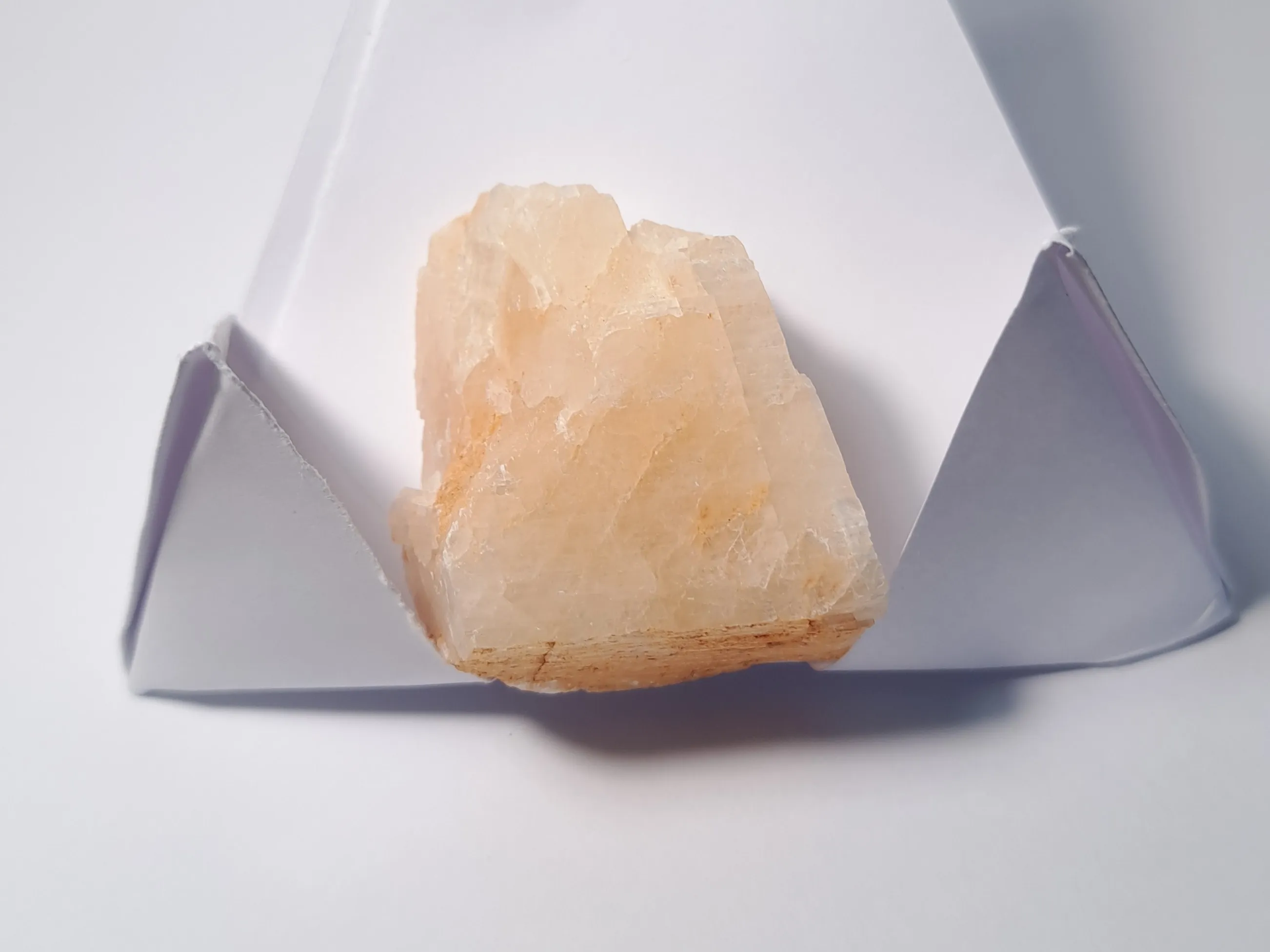 Quartz, Podgreben