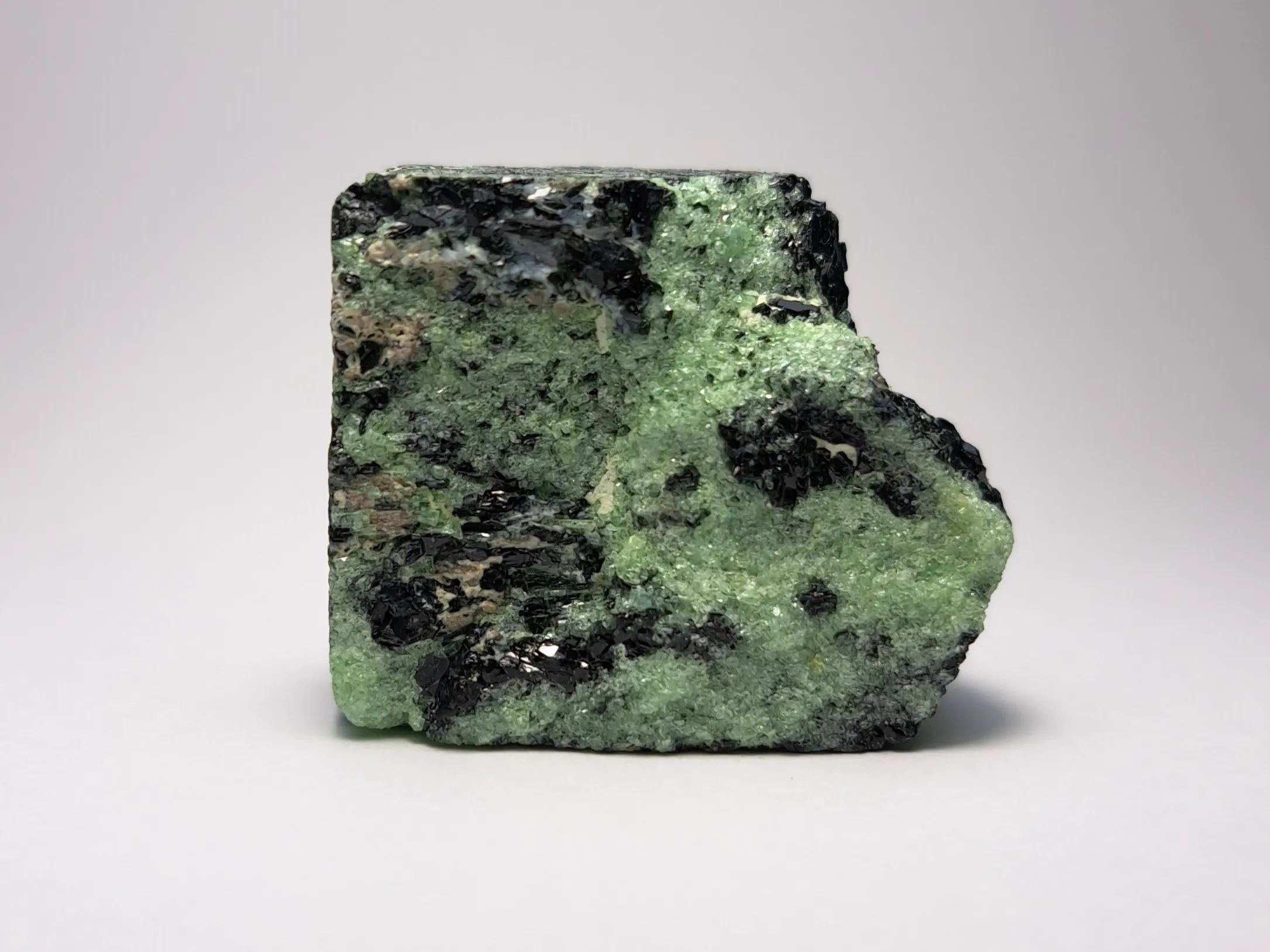 Ruby emerald, unknown