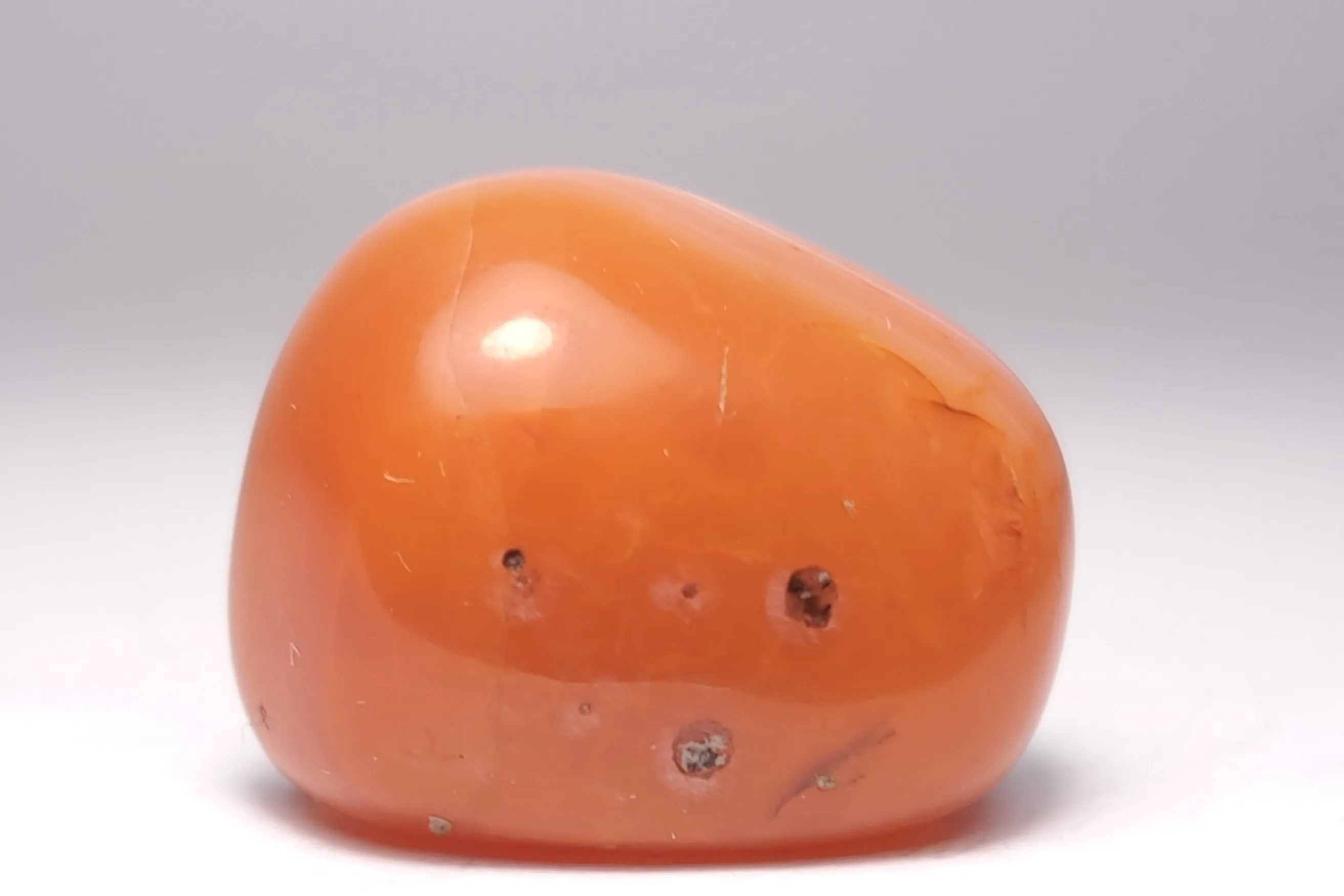 Unknown, southern orange agate