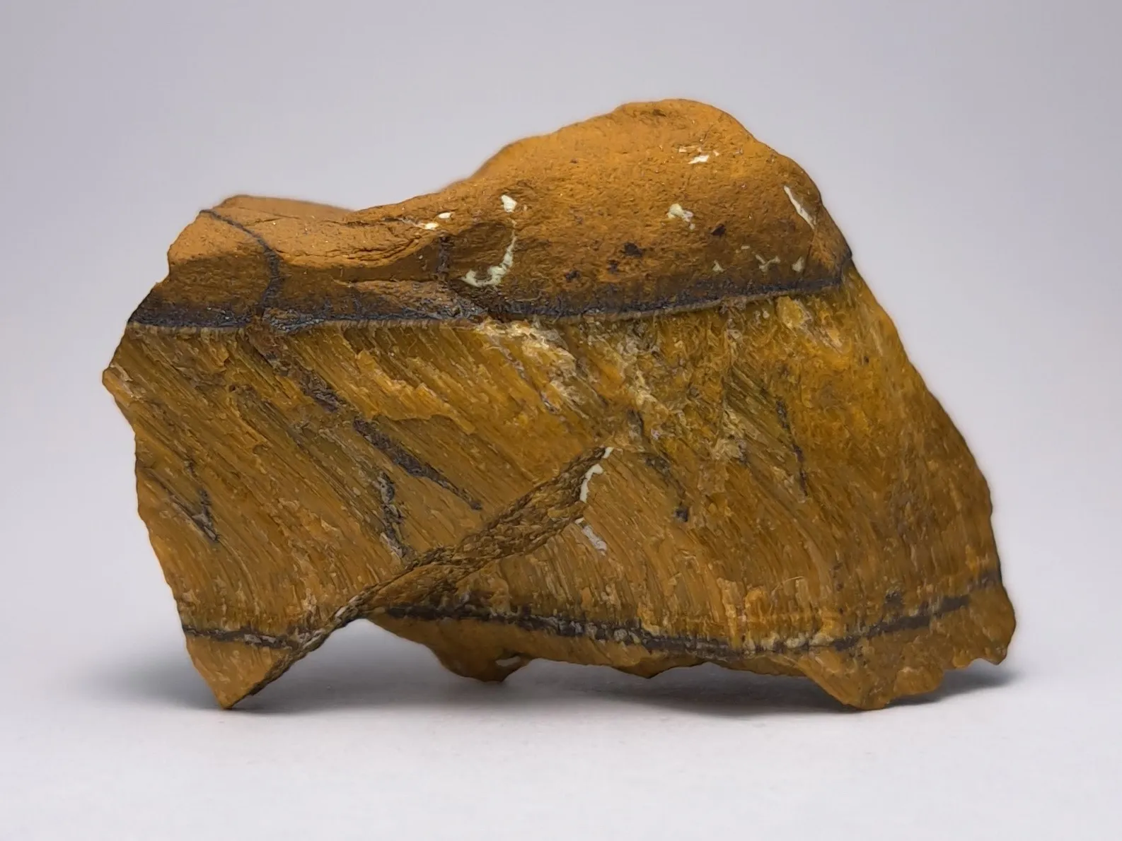 Tiger's eye