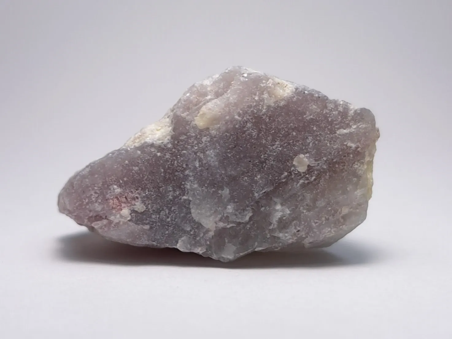 Tourmaline, plum