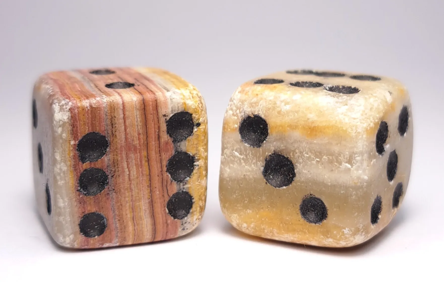 Unknown, dice-cut